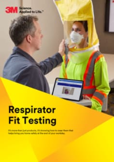 3M™ PSD Edition 5 Catalogue Section - Respirator Fit Testing v1.1