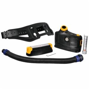 3M™ Versaflo Powered Air Purifying Respirator Heavy Duty Assembly TR-813N/94246(AAD), 1 EA/Case image 3M™ Versaflo Powered Air Purifying Respirator Heavy Duty Assembly TR-813N/94246(AAD), 1 EA/Caseimage