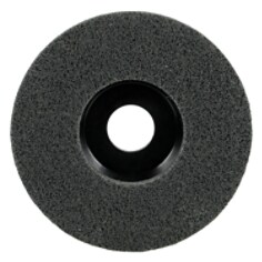 Scotch-Brite Deburr and Finish Pro Unitized Disc, DP-UD, 2S Fine, T27, 4-1/2 in x 7/8 in
