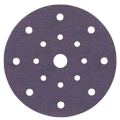 A 6 inch 3M Xtract Cubitron II Cloth Disc 726A, 6"