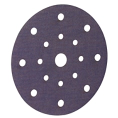 A 6 inch 3M Xtract Cubitron II Cloth Disc 726A, 6"