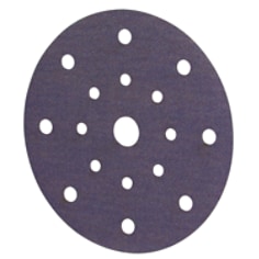 A 6 inch 3M Xtract Cubitron II Cloth Disc 726A, 6"