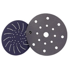 A group of 3M Xtract Cubitron II Cloth Discs in various sizes