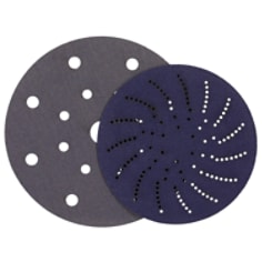 A group of 3M Xtract Cubitron II Cloth Discs in various sizes