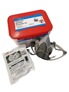 3M™ Welding Respirator Kit 6228, GP2, No Wipes Image