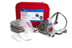 3M™ Spraying Respirator Kit 6251, A1P2, No Wipes Image