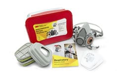 3M™ Multi-Gas Respirator Kit 6259 - Content