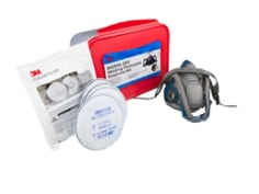 3M™ Welding/Particulate Respirator Kit 6528QL, GP2, No Wipes Image