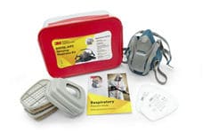 3M™ Spraying Respirator Kit 6551QL - Content