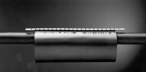 4:1 Tubo Di Restringimento Del Calore Foderato - Foto 4