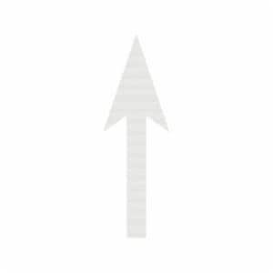 3M™ Stamark Tape Straight Arrow Symbol SMS-L380IES-A6, 6 ft, 2 per pkgimage
