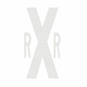 3M™ Stamark High Performance Tape SMS-L380IES, White, Bike Lane RR Crossing Kit, 3-8 ft x 22 ftimage