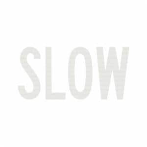3M™ Stamark Tape Slow Legend SMS-L380IES-SL, 8 ft, 1 per pkg image 3M™ Stamark Tape Slow Legend SMS-L380IES-SL, 8 ft, 1 per pkgimage