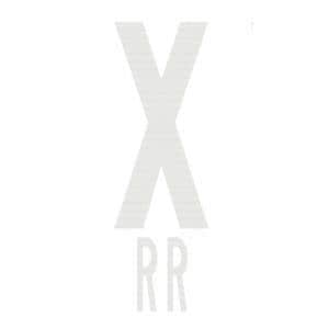 3M™ Stamark Tape Railroad Crossing Kit SMS-L270ES-RP-78, Metric, 1 per pkgimage