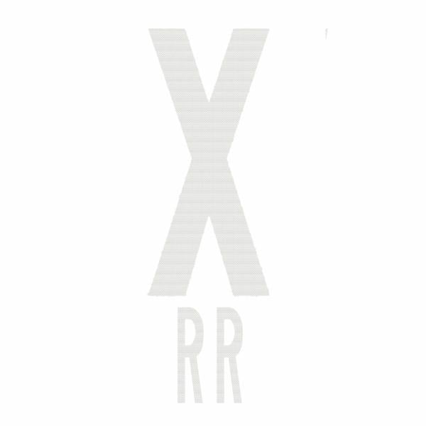 ™ Stamark Tape Railroad Crossing Kit SMS-L380IES-RP-78