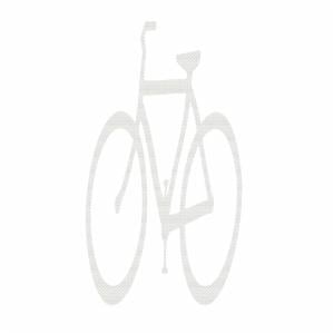 3M™ Stamark High Performance Tape SMS-L380IES, White, Bike Lane, 72 in x 40 in, 2/caseimage