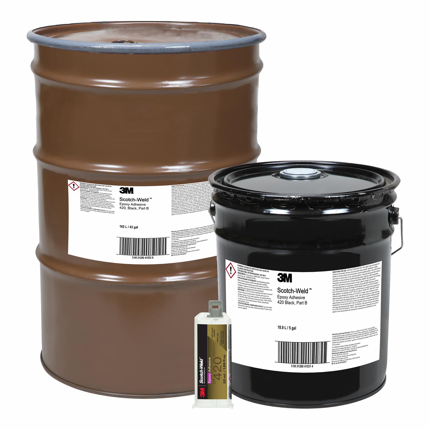3M Scotch-Weld DP420 لاصق إيبوكسي