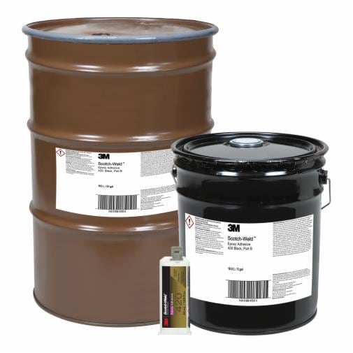 3M&trade; Scotch-Weld&trade; Epoxy Adhesive DP420 | 3M United States