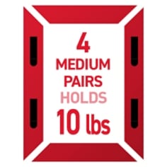 Command™ benefits 5 usp 10lbs image, picture hanging strips, no tools required, COLAB Project 1630784