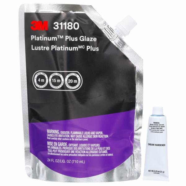 ™ Platinum Plus Glaze 31180