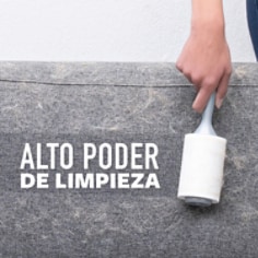 Scotch-Brite B+ Rollo Adhesivo Alto Poder de Limpieza 1500x1500 para México