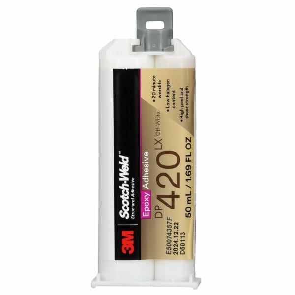 ™ Scotch-WeldEpoxy Adhesive DP420LX