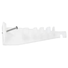 3M Furring Strip Cable Stacker, SIFS-1, white