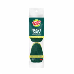 Scotch-Brite Heavy Duty Dishwand Refills 481-12-RSC-RRP, 2 each/pack, 12 packs/case image Scotch-Brite Heavy Duty Dishwand Refills 481-12-RSC-RRP, 2 each/pack, 12 packs/caseimage