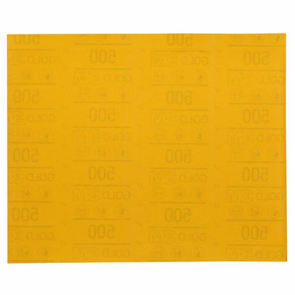 ™ Gold Abrasive Sheet 12538