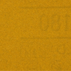 3M Gold Abrasive Sheet 12545, 180, 9 in x 11 in (229 mm x 280 mm)