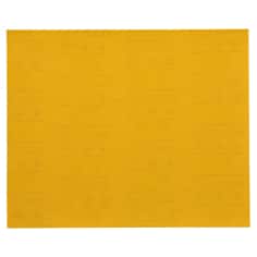 3M Gold Abrasive Sheet, Medium, 9 in x 11 in (229 mm x 280 mm)