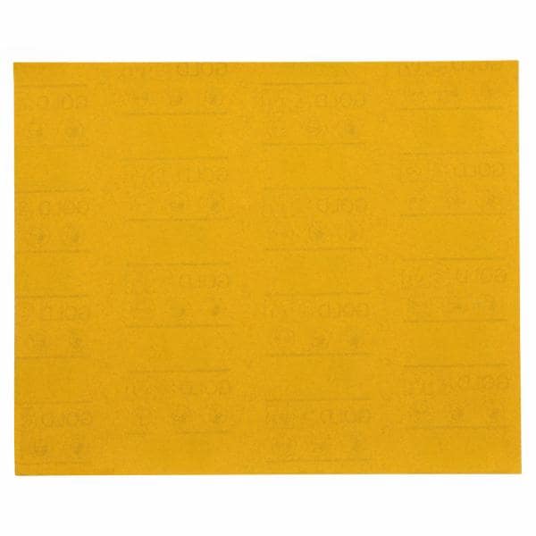 ™ Gold Abrasive Sheet 12544