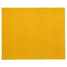 3M Gold Abrasive Sheet, Fine, 9 in x 11 in (229 mm x 280 mm)