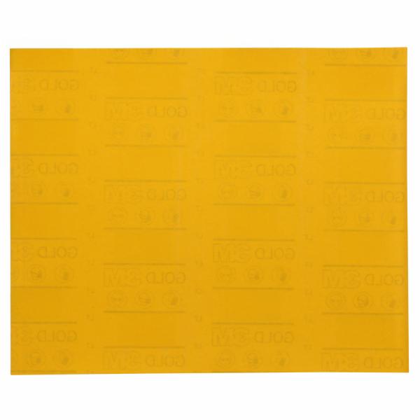 ™ Gold Abrasive Sheet 12539