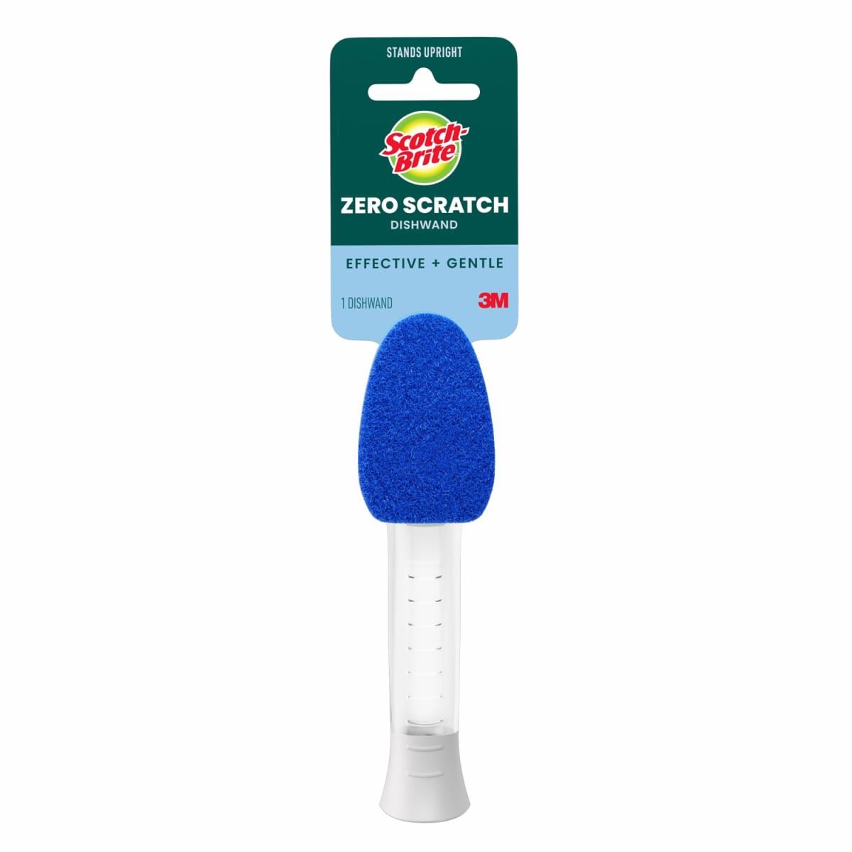 Scotch-Brite Zero Scratch Dishwand 450-4