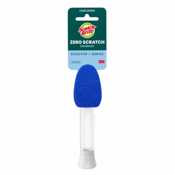 Scotch-Brite Zero Scratch Dishwand 450-4