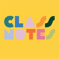 Post-it Cute Sticky Notes, Cream Notes with You Rule! and Blue Lined Notes! Writing
