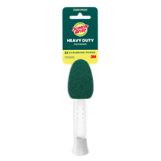 Scotch-Brite® Heavy Duty Dishwand 650-4, In Pack, Center Image