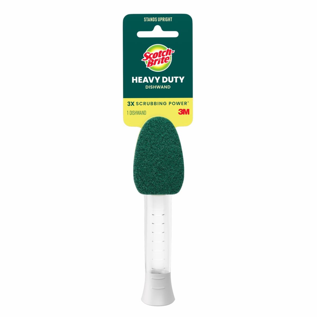 Scotch-Brite Heavy Duty Dishwand 650-4