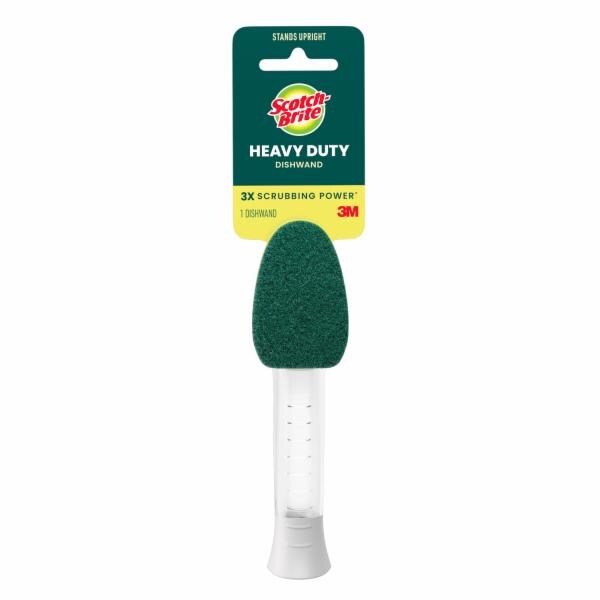 Scotch-Brite Heavy Duty Dishwand 650-4