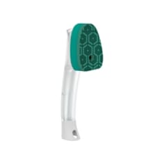 Scotch-Brite® Soap Control Scrub Dots Heavy Duty Dishwand 651A-4, Out Of Pack, Back Image