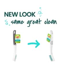 Scotch-Brite® Grout & Detail Brush - New Look