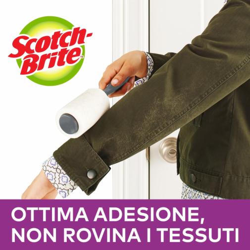 Spazzola In Caucciu'per Peli Animales - - Produits D'entretien Pour La Maison - Foto 11