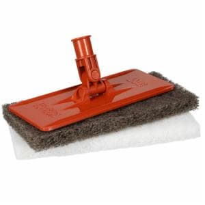 3M™ Doodlebug Pad Holder 6472 With Pads, 4 ea/Caseimage