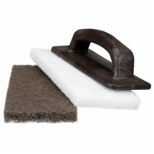 3M™ Doodlebug Floor Edge Cleaning Kit 6473K, 95 mm x 227 mm x 75 mm, 4 ea/Caseimage