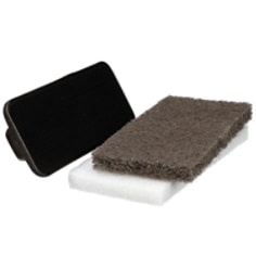 A 3M Doodlebug Floor Edge Cleaning Kit 6473K, 95 mm x 227 mm x 75 mm