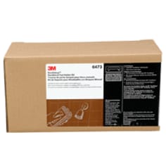 A 3M Doodlebug Floor Edge Cleaning Kit 6473K, 95 mm x 227 mm x 75 mm