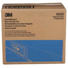 3M™ Doodlebug™ Utility Pad, 8242, 4-5/8 in x 10 in
