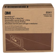 3M™ Doodlebug™ Utility Pad 8541, Brown, 4-5/8 in x 10 in