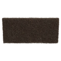 3M™ Doodlebug™ Utility Pad 8541, Brown, 4-5/8 in x 10 in